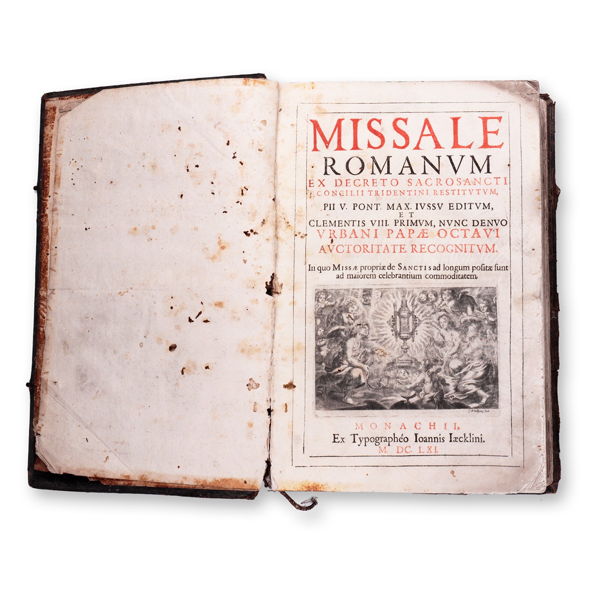Missale Romanum