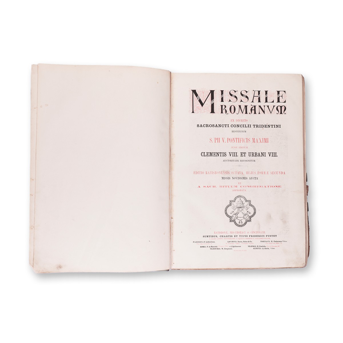 Missale Romanum