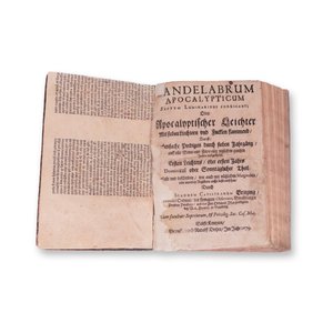 BRINZING, Joannes Capistran Candelabrum apocalypticum