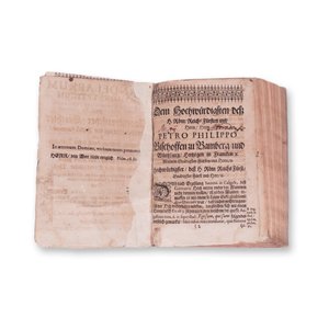 BRINZING, Joannes Capistran Candelabrum apocalypticum