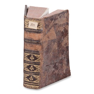 TAUSCH, Franz Borgia (1701-1775): Christliche Erinnerungen IV.