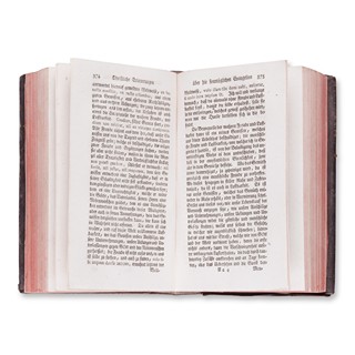 TAUSCH, Franz Borgia (1701-1775): Christliche Erinnerungen IV.
