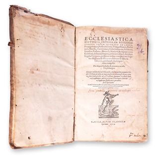 ILLYRICUS, Matthias Flacius (1520-1575): Ecclesiastica historia