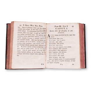 ŘEHOŘ I. (GREGOR I.) (540-604): Magni Liber Regulae Pastoralis