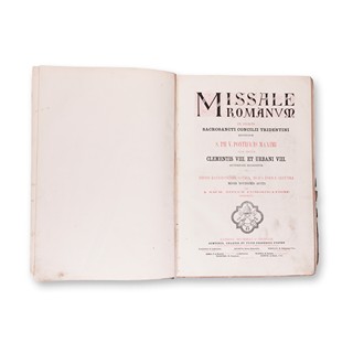 Missale Romanum