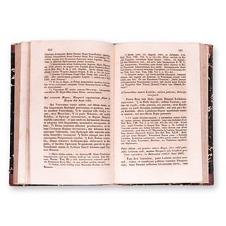 PODHRADSZKY, Iosephus (1795-1870): Chronicon Budense