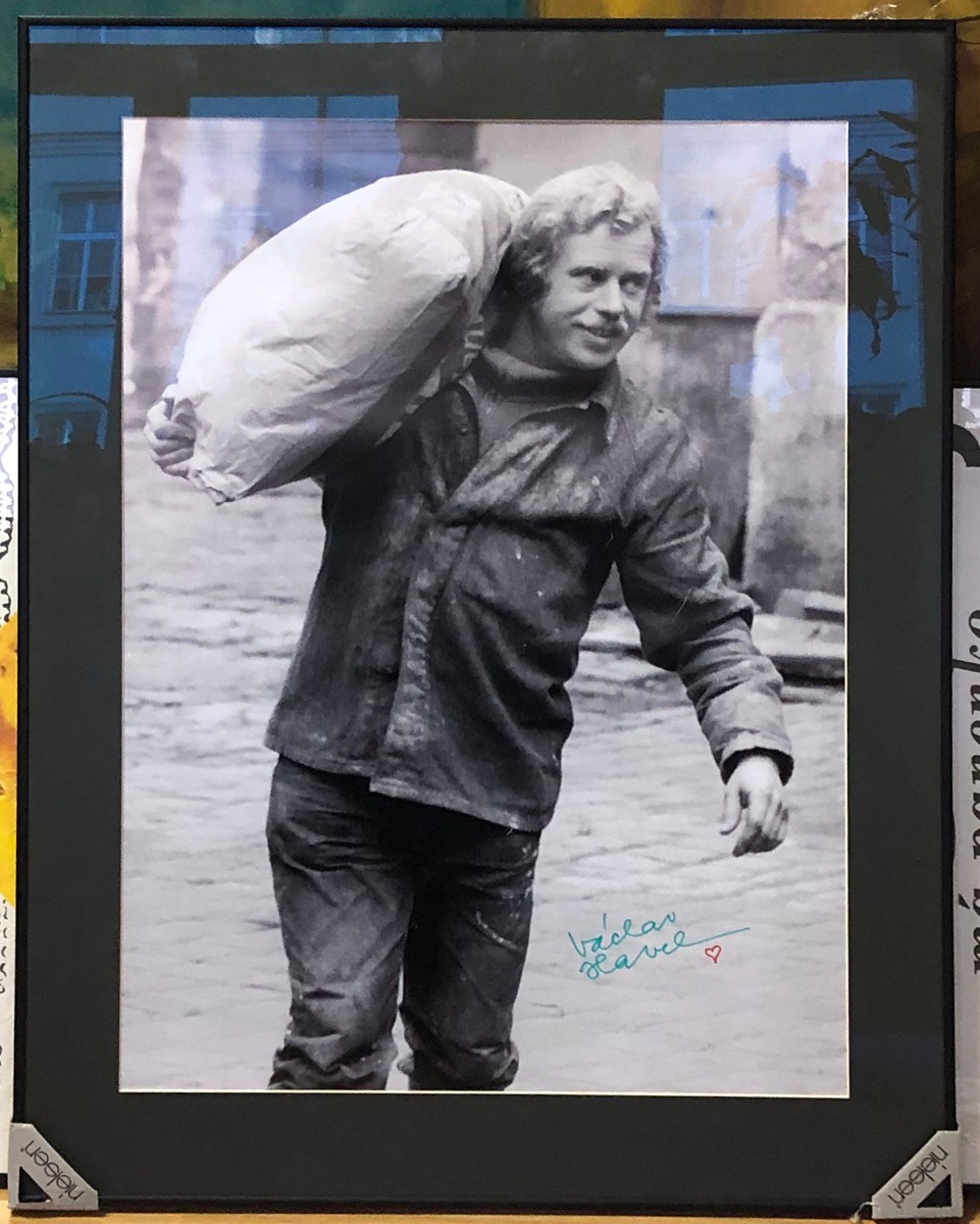 Havel Václav/Hádek Karel - Václav Havel