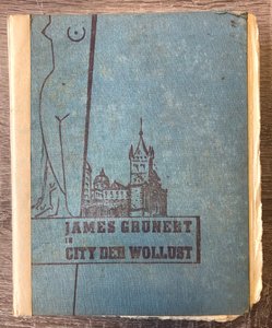 Erotika - James Grunert - James Grunert in City der Wollust