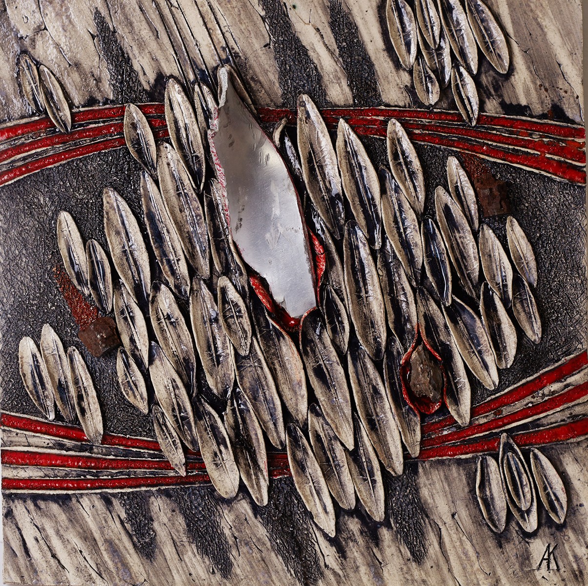 Anatolii Kalish (1948) - Nálet
