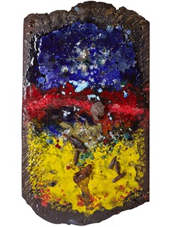 Vasyl Bodnarchuk (1948) - Znepokojivý obzor
