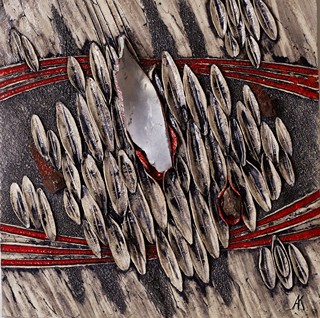 Anatolii Kalish (1948) - Nálet