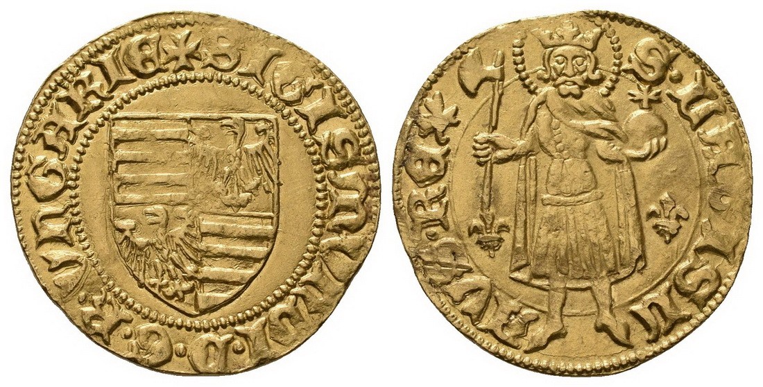 Zikmund Lucemburský, 1387 - 1437