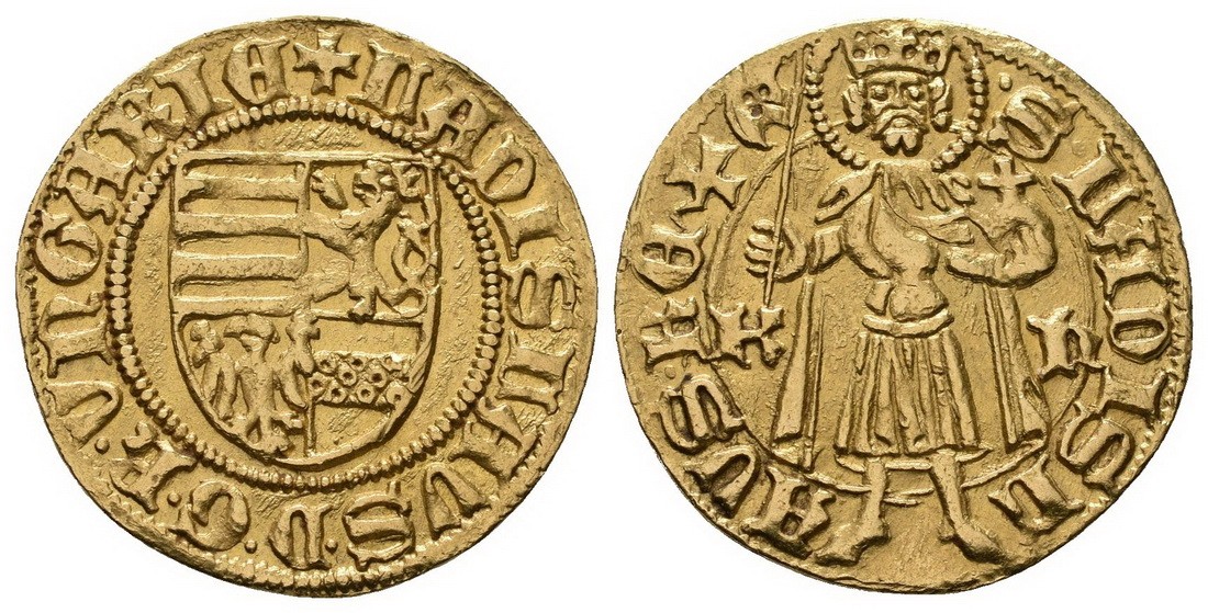 Ladislav V., 1453 - 1457