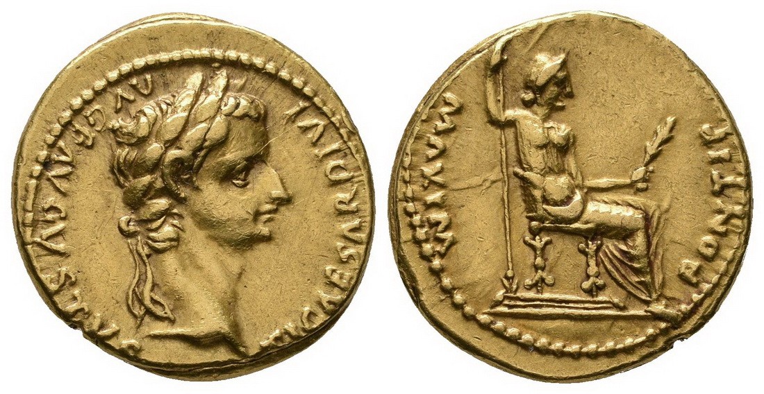 Tiberius, 14 - 37