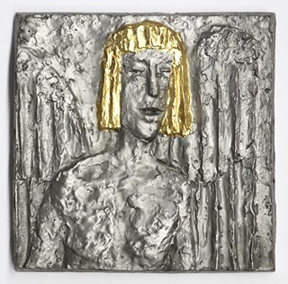 Olbram Zoubek (1926 - 2017) - Anděl - zvěstování