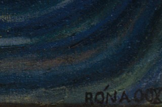 Jaroslav Róna (1957 - ) - Padlí andělé (v bažině)