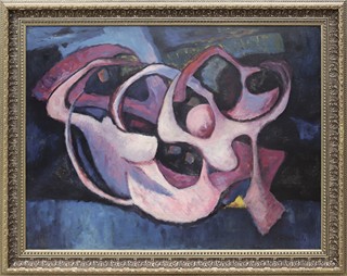 Vojtěch Tittelbach (1900 - 1971) - Propletené ženské akty