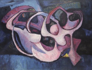 Vojtěch Tittelbach (1900 - 1971) - Propletené ženské akty