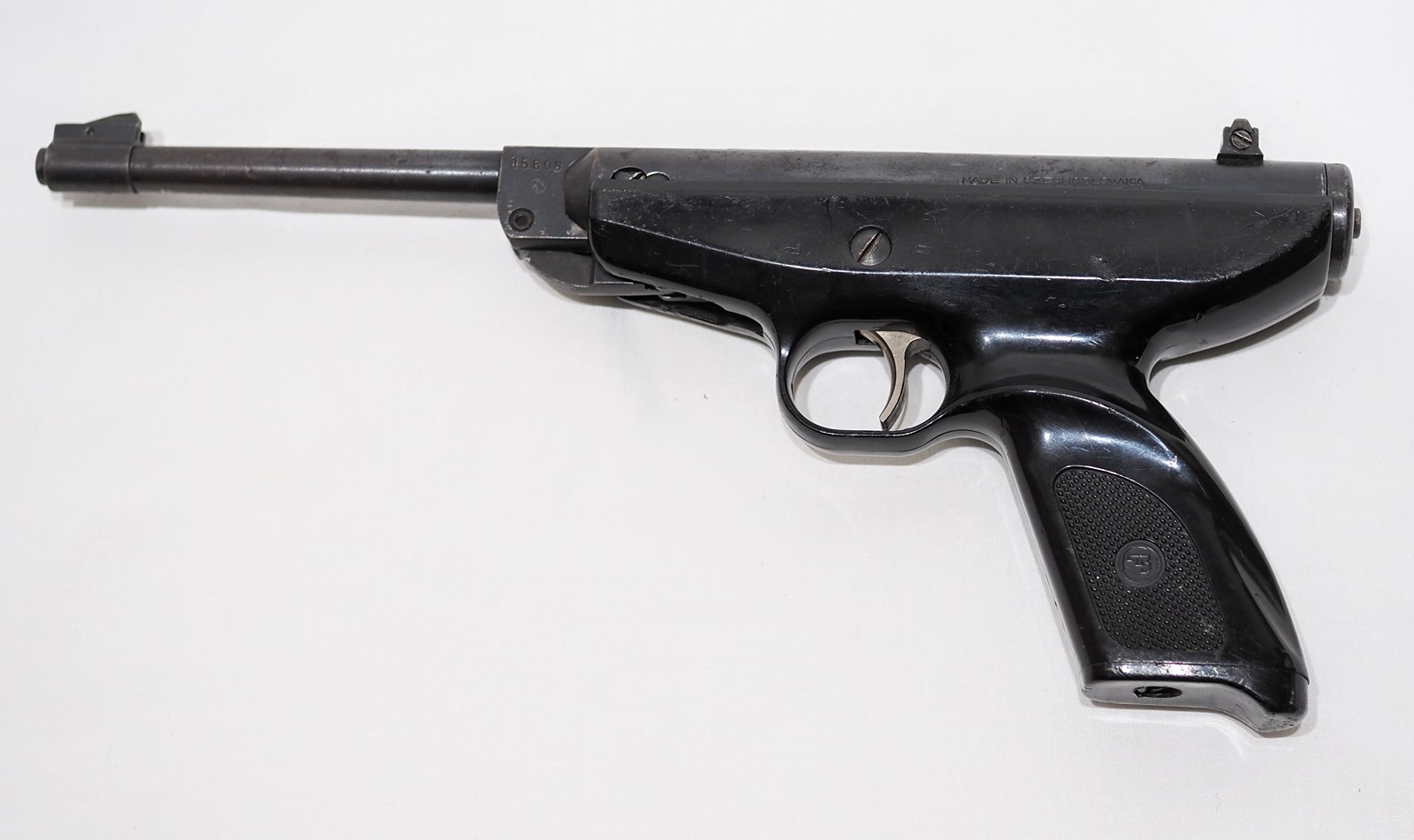 Vzduchová pistole TEX 086