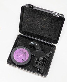 Flobert mini revolver