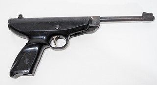 Vzduchová pistole TEX 086