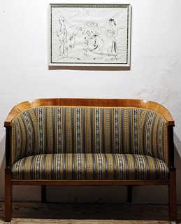 Jiří Karmazín (1932 - 2021) - Sběr ovoce