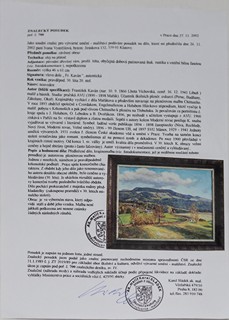 František Kaván (1866 - 1941) - Letní krajina