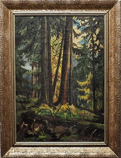 Jiří Karmazín (1932 - 2021) - Les
