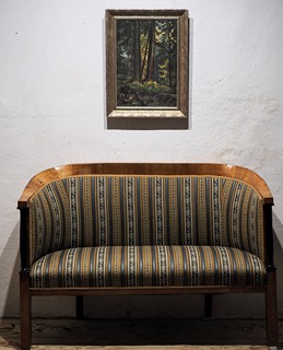 Jiří Karmazín (1932 - 2021) - Les