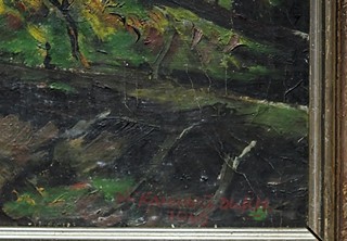 Jiří Karmazín (1932 - 2021) - Les