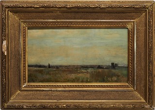 Antonín Chittusi (1847 - 1891) - Francouzská krajina