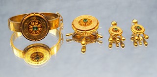 Au souprava Biedermeier