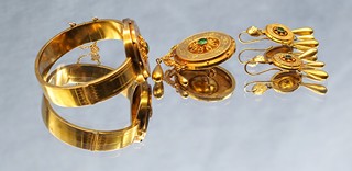 Au souprava Biedermeier