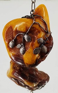 Helena Růžičková - Jantarový náhrdelník