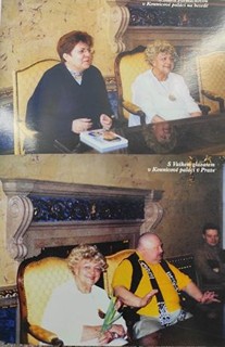 Helena Růžičková - Jantarový náhrdelník