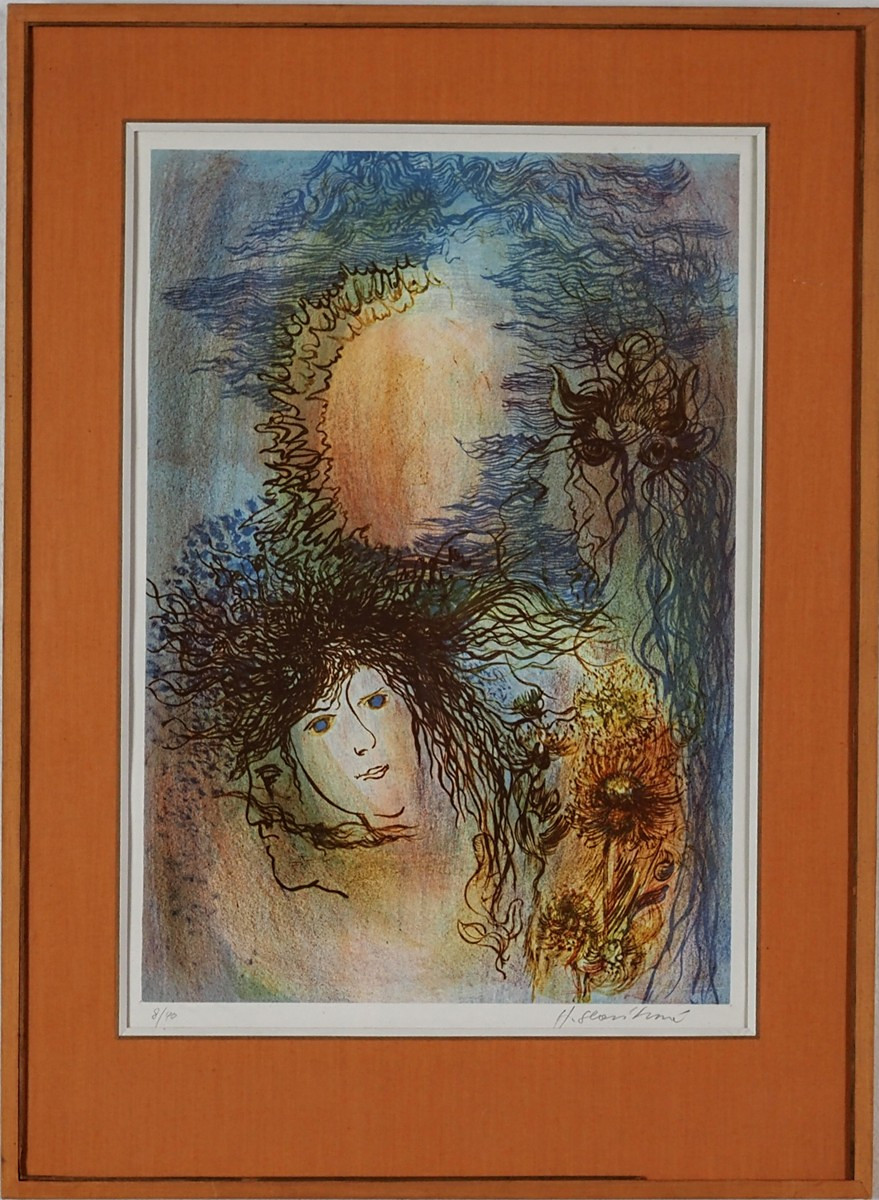 Helena Slavíková (1924 - ?) - Tváře