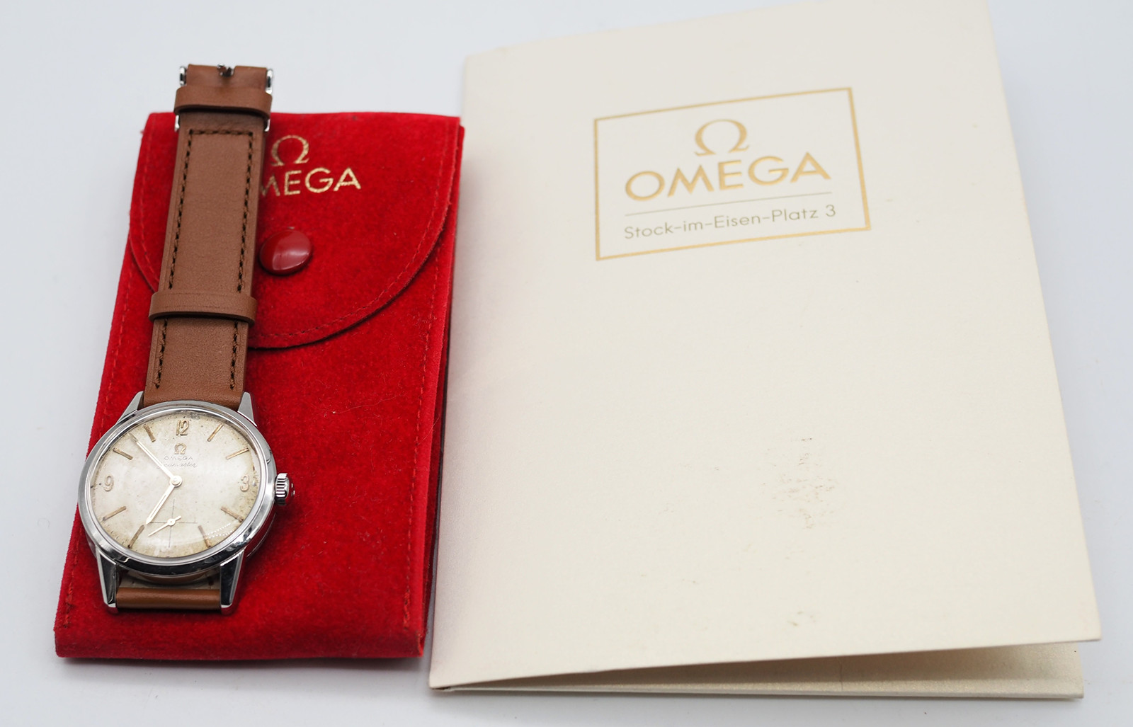 Pánské hodinky Omega Seamaster