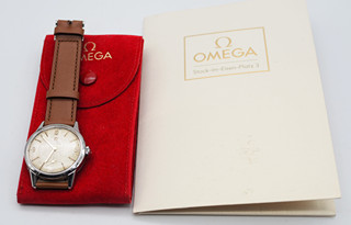 Pánské hodinky Omega Seamaster