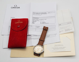 Pánské hodinky Omega Seamaster