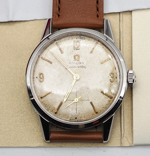 Pánské hodinky Omega Seamaster