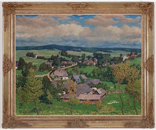 Jan Honsa - Velká Řetová