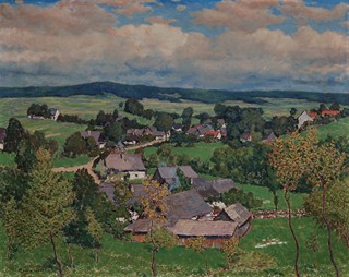 Jan Honsa - Velká Řetová