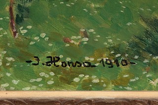 Jan Honsa - Velká Řetová