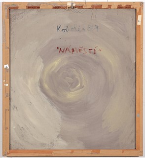 Vladimír Kokolia - Náměstí