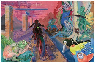 Michael Rittstein, Igor Grimmich - Vášeň zlehka plá II