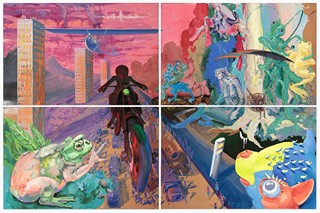 Michael Rittstein, Igor Grimmich - Vášeň zlehka plá II