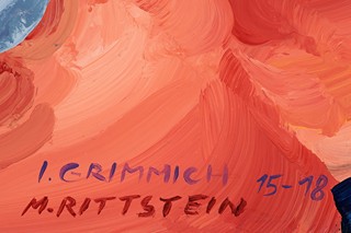 Michael Rittstein, Igor Grimmich - Vášeň zlehka plá II