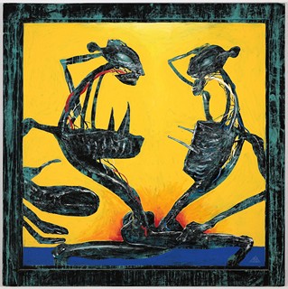 Boris Jirků (1955) - Extáze