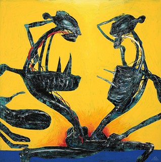 Boris Jirků (1955) - Extáze