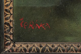 Zdeněk Červinka - Labutí jezírko